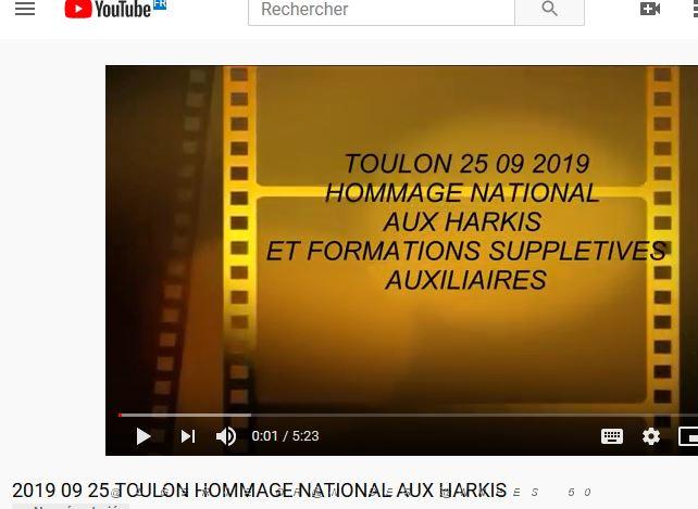 VIDEO 2019 09 25 TOULON HOMMAGE NATIONAL AUX HARKIS.JPG